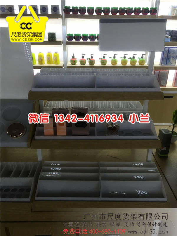 適合創業者開的店面之一，伶俐飾品店貨架，7天便利店貨架，名創貨架，母嬰店貨架，超市貨架原始圖片3