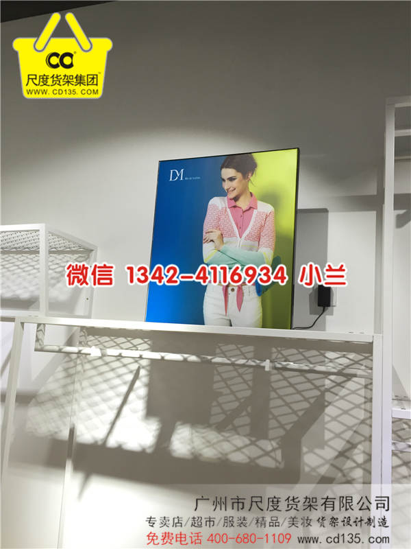 KM快時(shí)尚男裝的獨(dú)特魅力，KM貨架，KM男裝貨架，快時(shí)尚DM女裝貨架原始圖片2