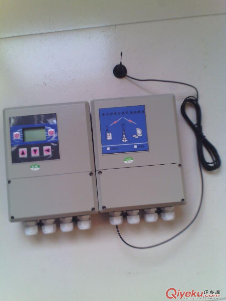 供應GPRS電池供電電磁流量計,低功耗GPRS遠傳電池供電電磁流量計價格原始圖片2