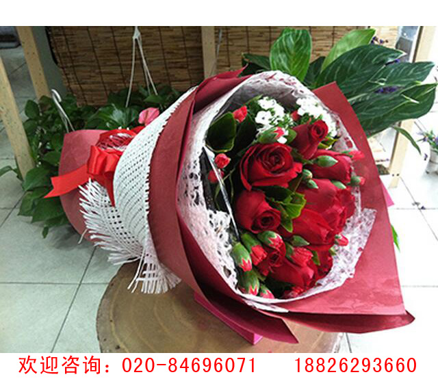 廣州同城訂花網(wǎng)——買鮮花花束當(dāng)然是到花友集