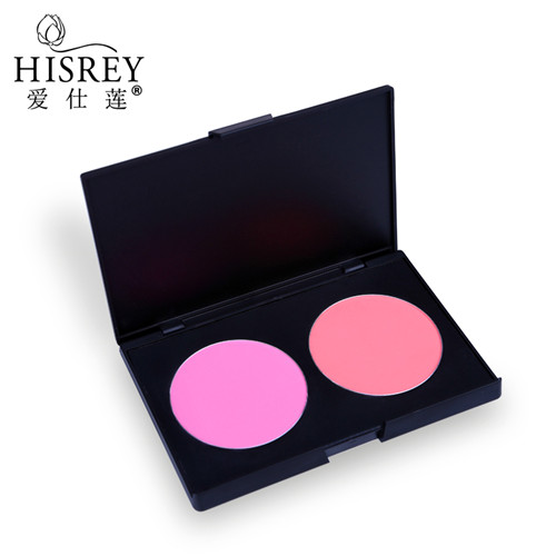 沈陽化妝學(xué)校彩妝批發(fā)加盟在愛仕蓮 彩妝雙色修容廠家直供