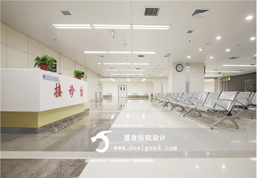 整形醫院設計_整形美容醫院設計_上海顯度醫院設計