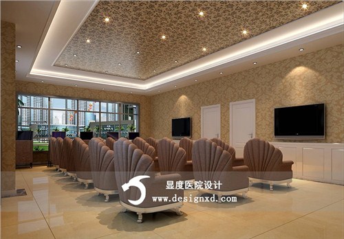 醫院護士站設計_全國醫院護士站設計_上海顯度醫院設計