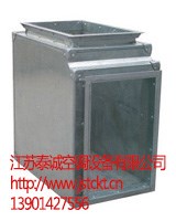 微穿孔消声器厂家/消声器设备/短臂消声器设备