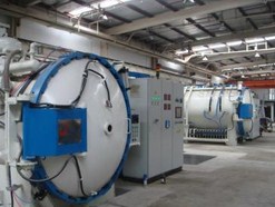 泉州熱處理設備哪家公司好 泉州熱處理設備廠家 捷恒供