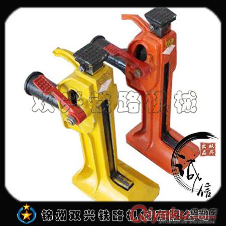 SCQ-150齒條起道機_起撥道器_產品介紹