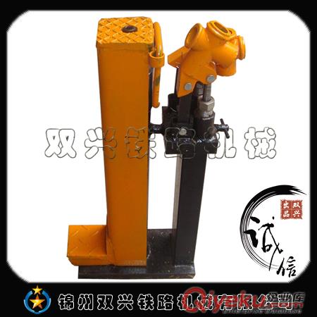 Y63-01齒條式起道機(jī)_起撥道器_特點(diǎn)分析