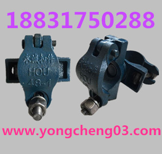 供應(yīng)國(guó)標(biāo)扣件 江蘇扣件生產(chǎn)廠家18831750288