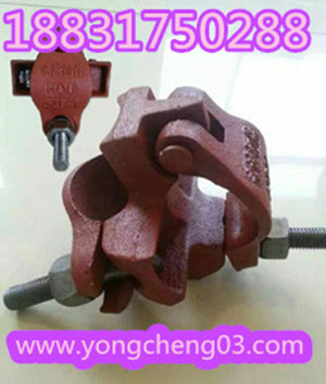 供應(yīng)國(guó)標(biāo)扣件 江蘇扣件生產(chǎn)廠家18831750288原始圖片2