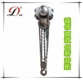 供應(yīng)海上作業(yè)專用不銹鋼手拉葫蘆-價(jià)低質(zhì)優(yōu)