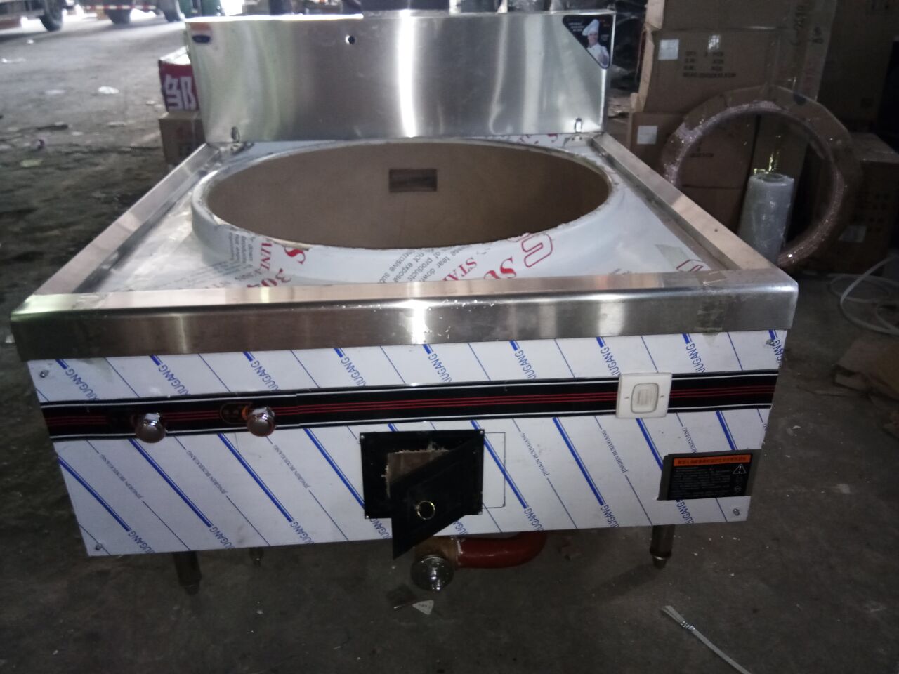 濟(jì)南醇基爐具廠家認(rèn)準(zhǔn)創(chuàng)冠爐具，醇基爐具供應(yīng)商