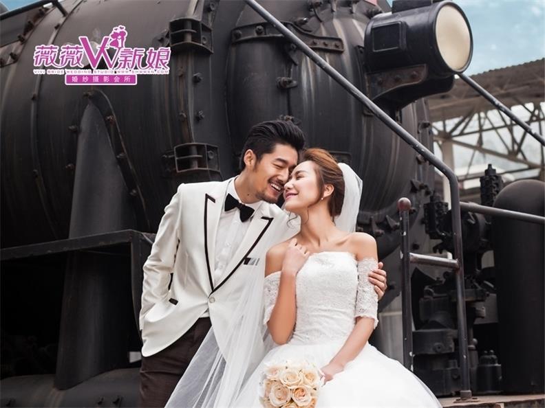 廣東個性的薇薇新娘婚紗攝影公司推薦_專業婚紗攝影