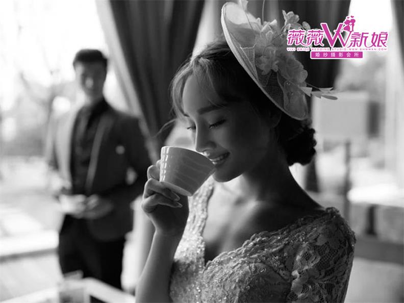 專業婚慶策劃：專業的紀實婚紗攝影就在四會薇薇新娘