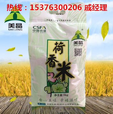 供應(yīng)美晶5kg山東一清米 魚臺大米批發(fā)價(jià)格 山東大米廠家直銷原始圖片3