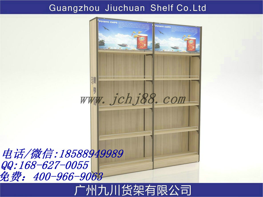 便利店貨架直銷、便利店貨架規(guī)格、精品店貨架價(jià)格量大從優(yōu)原始圖片2