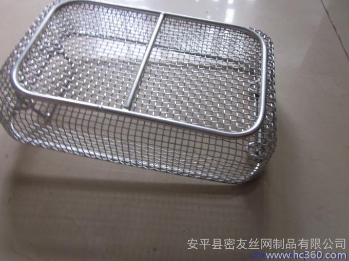 不銹鋼mj籃框，器械清洗籃筐，mj框，周轉(zhuǎn)框