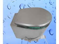 不銹鋼機械打包坐便器的組成介紹