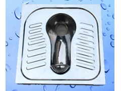 不銹鋼機械打包坐便器的組成介紹