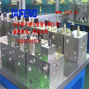 8000T自由鍛造油壓機專用
