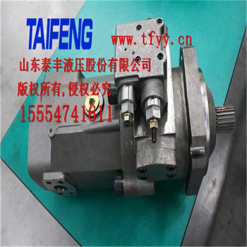 济宁山东泰丰TFB1V系列柱塞泵厂家专业生产