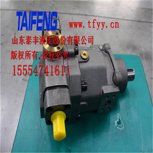 山东泰丰柱塞泵TFA4V价格