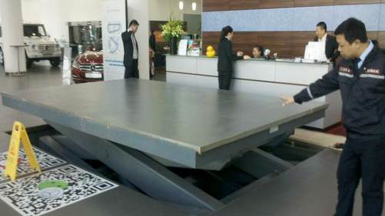 綿陽鋁合金升降平臺.高空作業升降機