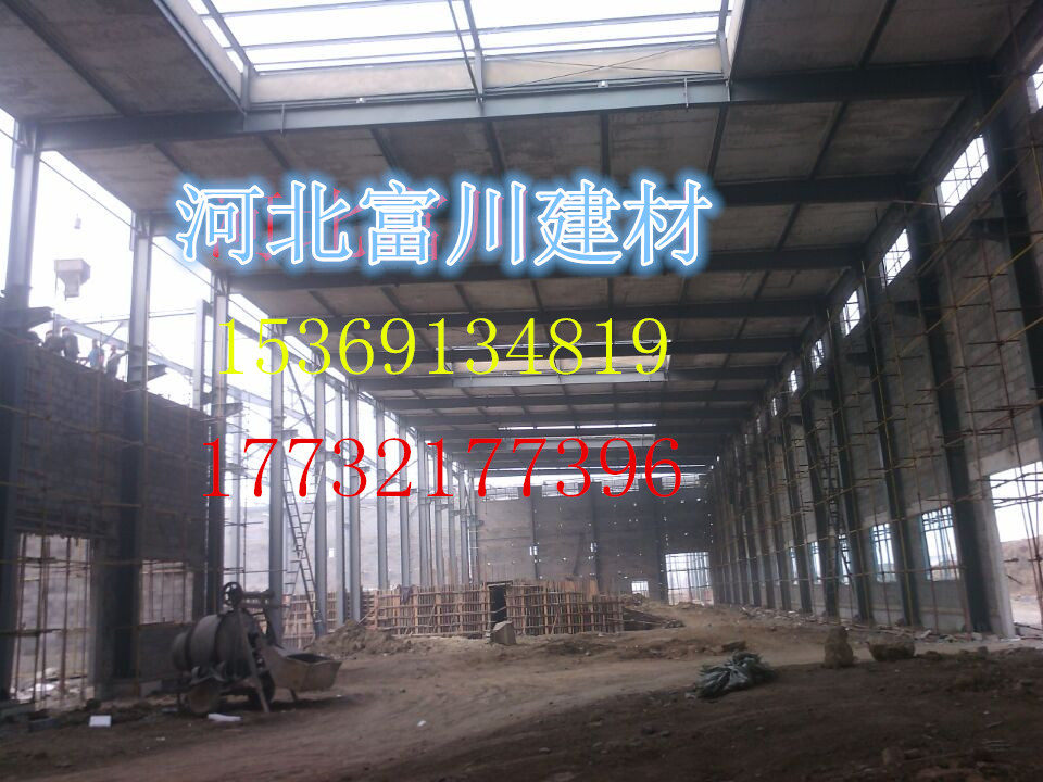重慶鋼骨架輕型板廠家——富川建材 不止低價 保質才靠譜原始圖片3