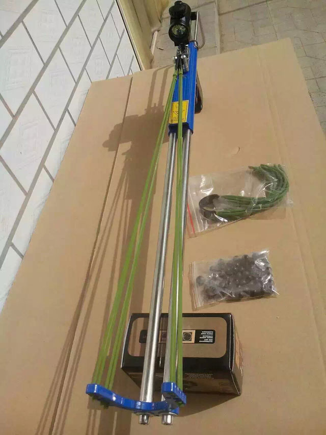 強力彈弓，【推薦】阜陽供不應求的藍色風暴彈弓