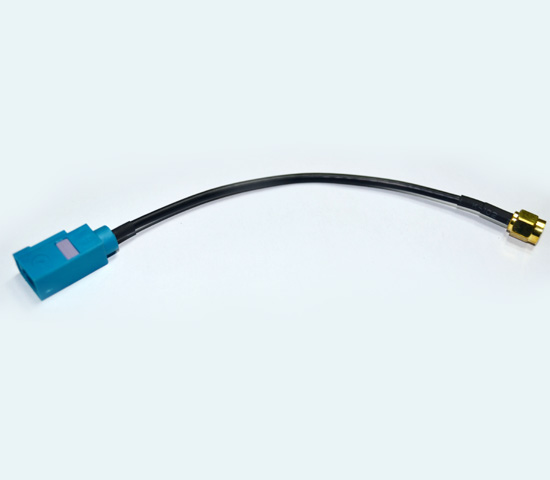 FAKRA汽車連接器-認(rèn)準(zhǔn)華堅電子-FAKRA汽車連接器