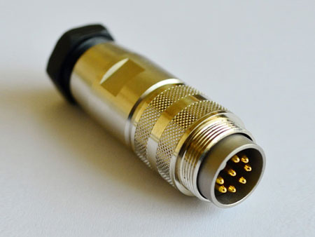 圓形連接器(AISG)江蘇圓形連接器優(yōu)選華堅