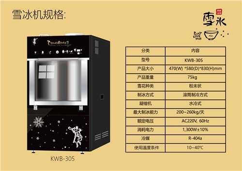 牛奶雪冰機零件制造商,泰麒冰雪牛奶雪冰機,冷飲店設備供應商,開萬供