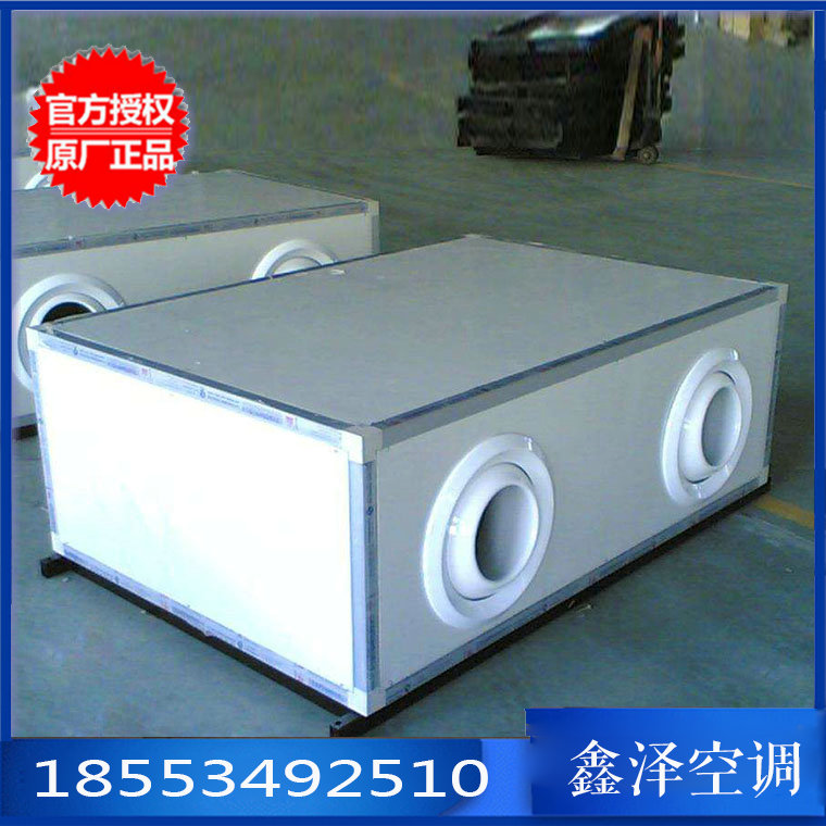 工業(yè)新風(fēng)機組 臥式空調(diào)機組 吊頂射流機組 臥式空氣處理機組