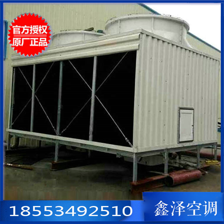 定制 橫流式冷卻塔  中央空調(diào)用冷卻塔廠家 zp原始圖片2