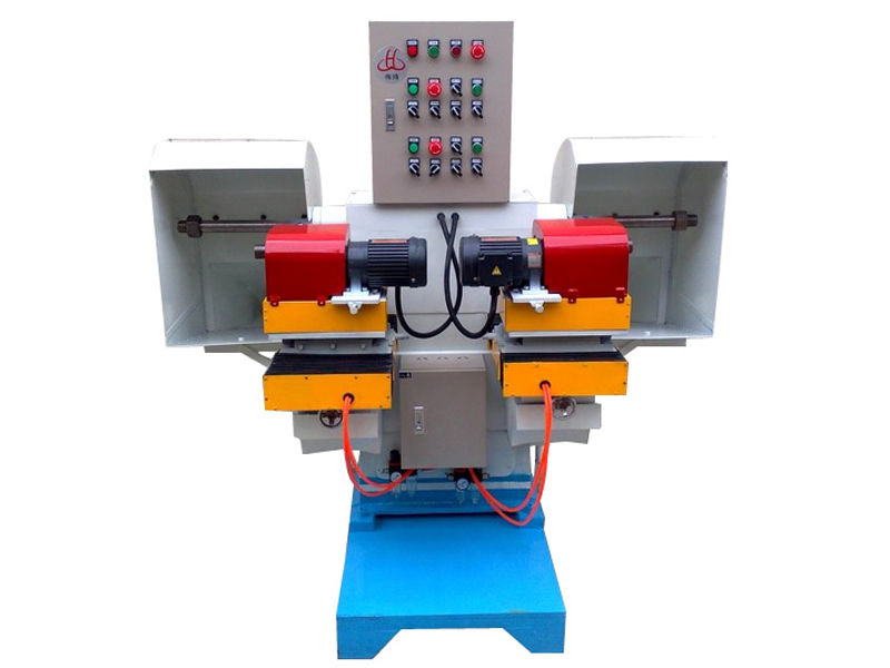 廣東雙頭外圓拋光機廠家_雙頭外圓拋光機出售