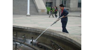 廣州水池清洗