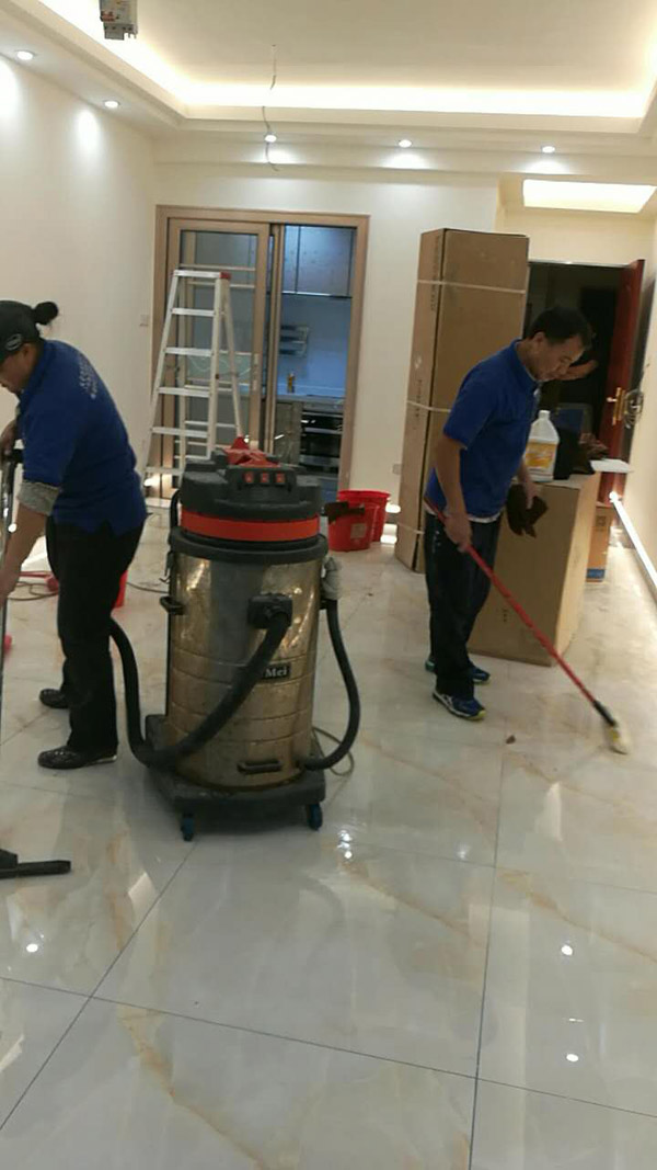 廣州新居保潔原始圖片2