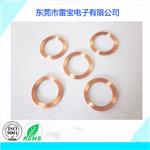 东莞圆形空心线圈/圆形空心线圈厂价/东莞市雷宝电子