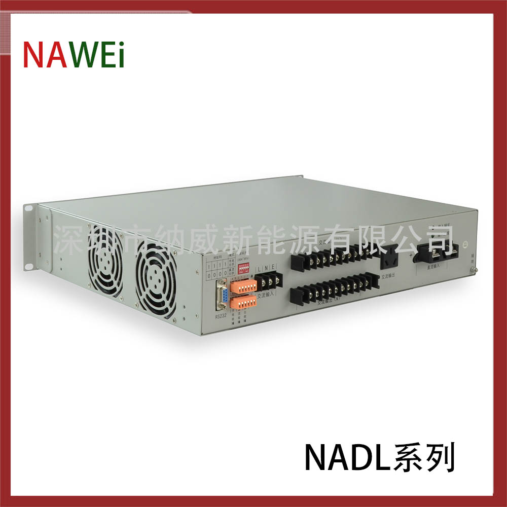 通訊正弦波逆變器NWTX1000VA原始圖片3