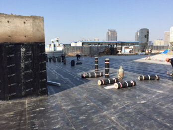 【宇虹防水】煙臺防水工程 煙臺防水材料 煙臺防水材料供應