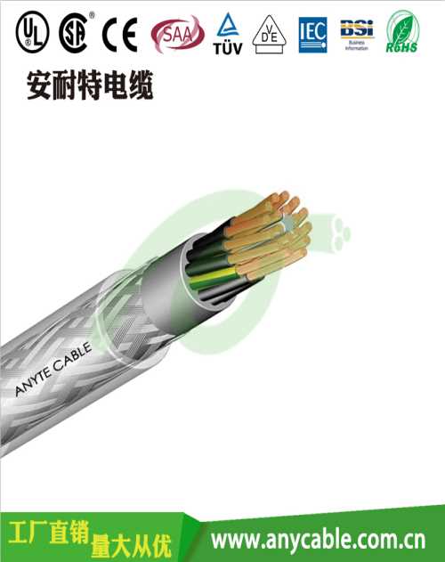 屏蔽電纜