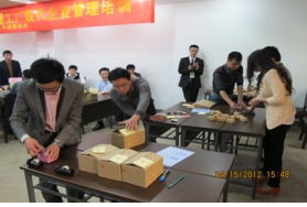 湖南省康柏思打造一站式的TTT培訓產品及理念