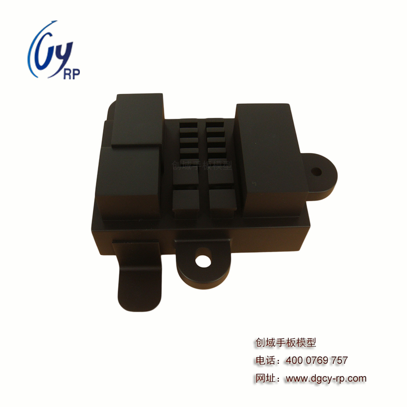 石龍塑膠手板打樣廠家供應CNC數控加工大象玩具手板模型