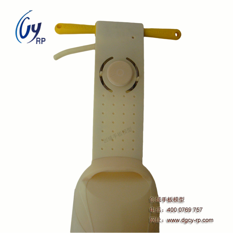 虎門塑膠手板打樣廠家供應(yīng)CNC加工播種機(jī)外殼手板模型原始圖片2