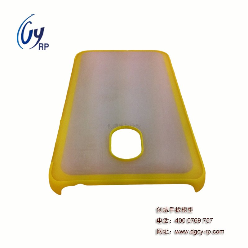 道滘塑膠手板打樣廠家供應(yīng)3D打印加工手板保護殼手板模型原始圖片3