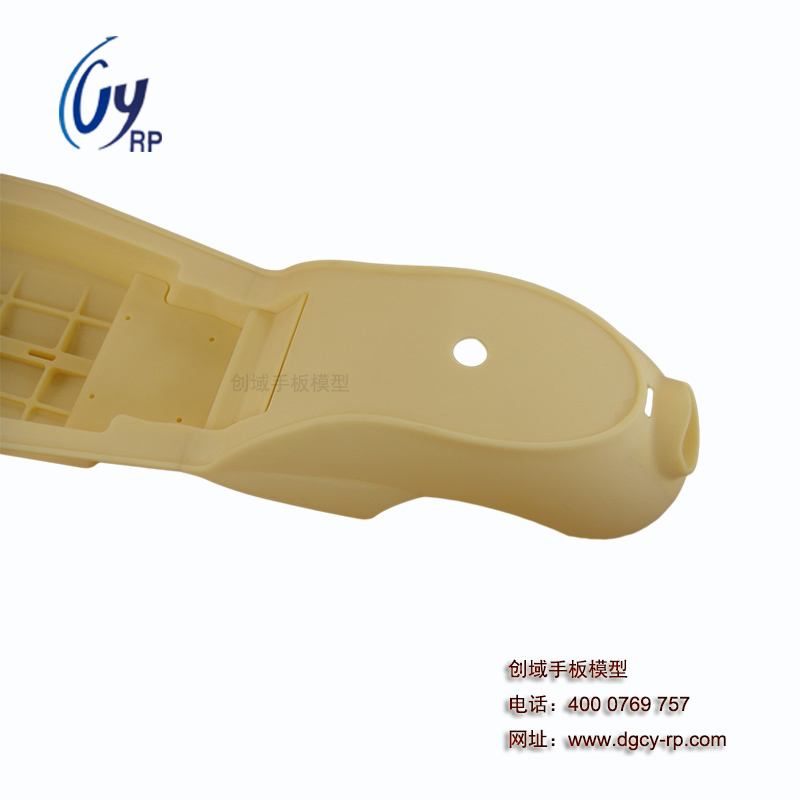 黃江塑膠手板打樣廠家供應CNC數控加工ABS料塑膠手板模型原始圖片3