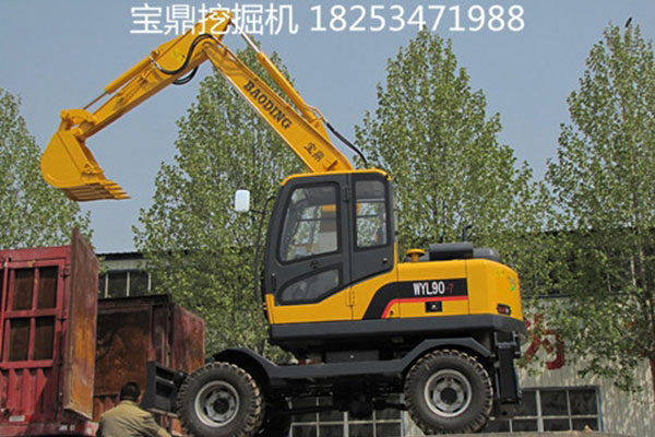 輪式抓木機(jī)價(jià)格_輪式抓木機(jī)價(jià)格