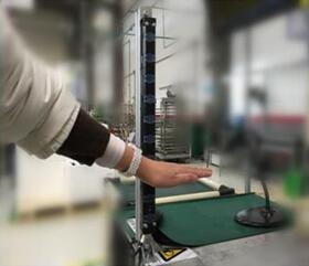 樂山市立宏安全工程專業經營具有更高的防護罩、銑床防護罩哪家