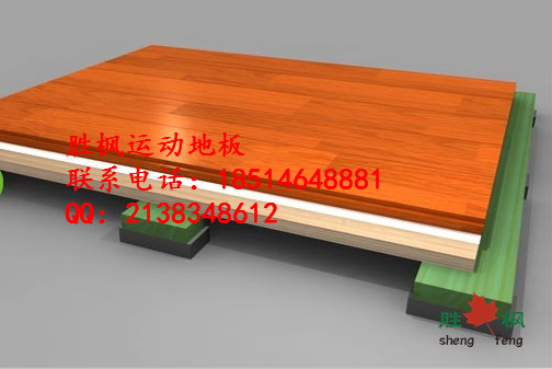 嘉峪關(guān)羽毛球?qū)嵞倔w育地板報(bào)價(jià)請(qǐng)致電勝楓