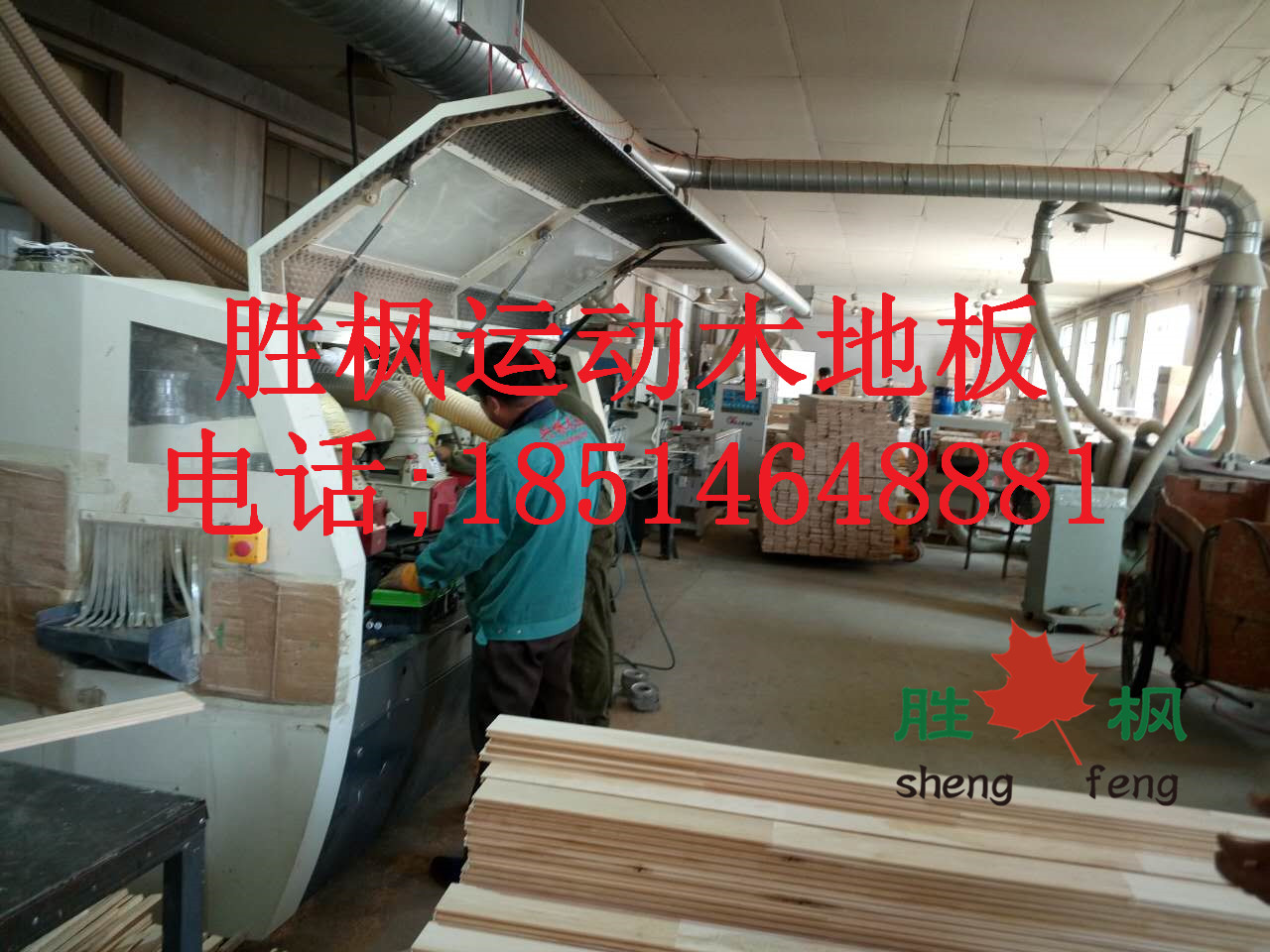 供應(yīng)陜西渭南籃球館體育運動實木地板