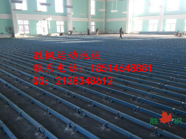 青海海北舞臺(tái)體育地板生產(chǎn)安裝請(qǐng)咨詢勝楓原始圖片3